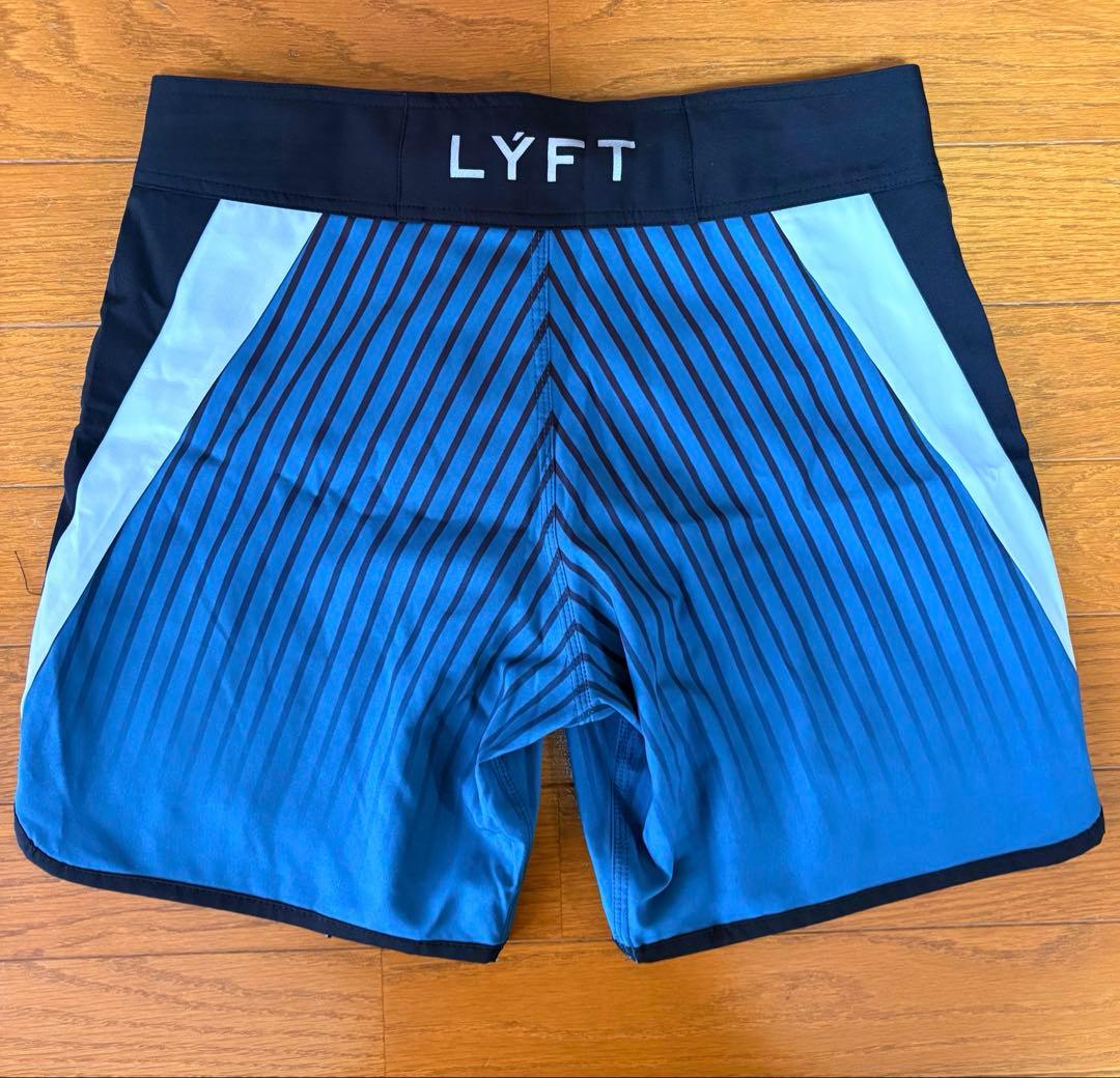 LYFT リフト サーフパンツ カネキンモデル ステージショーツ XS - メルカリ