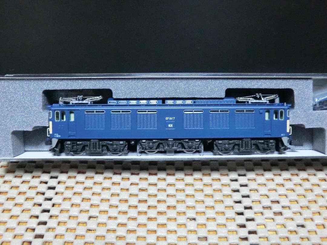 3点、MICROACE コキ60000+国鉄コンテナ+KATO EF64-0 - メルカリ