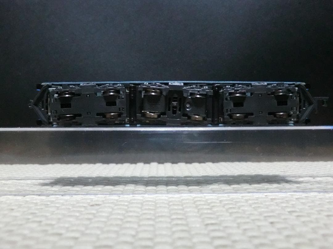 3点、MICROACE コキ60000+国鉄コンテナ+KATO EF64-0 - メルカリ