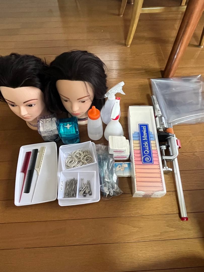 美容師国家試験用具ワインディング　オールウェーブ わかりやすいオールウェーブ【解説あり】限定公開中 - YouTube