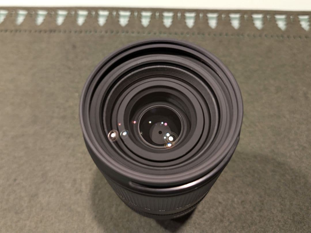 TAMRON 28-200mm F/2.8-5.6 Di III RXD　ソニー