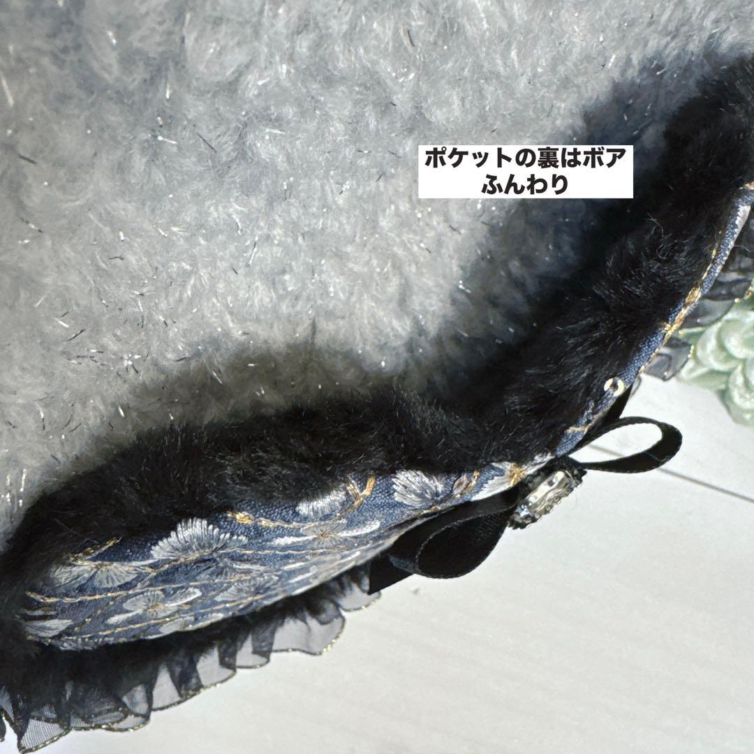 ト*助様 コヤンイサムチョン♡新作インド刺繍×豹柄ルミちゃん