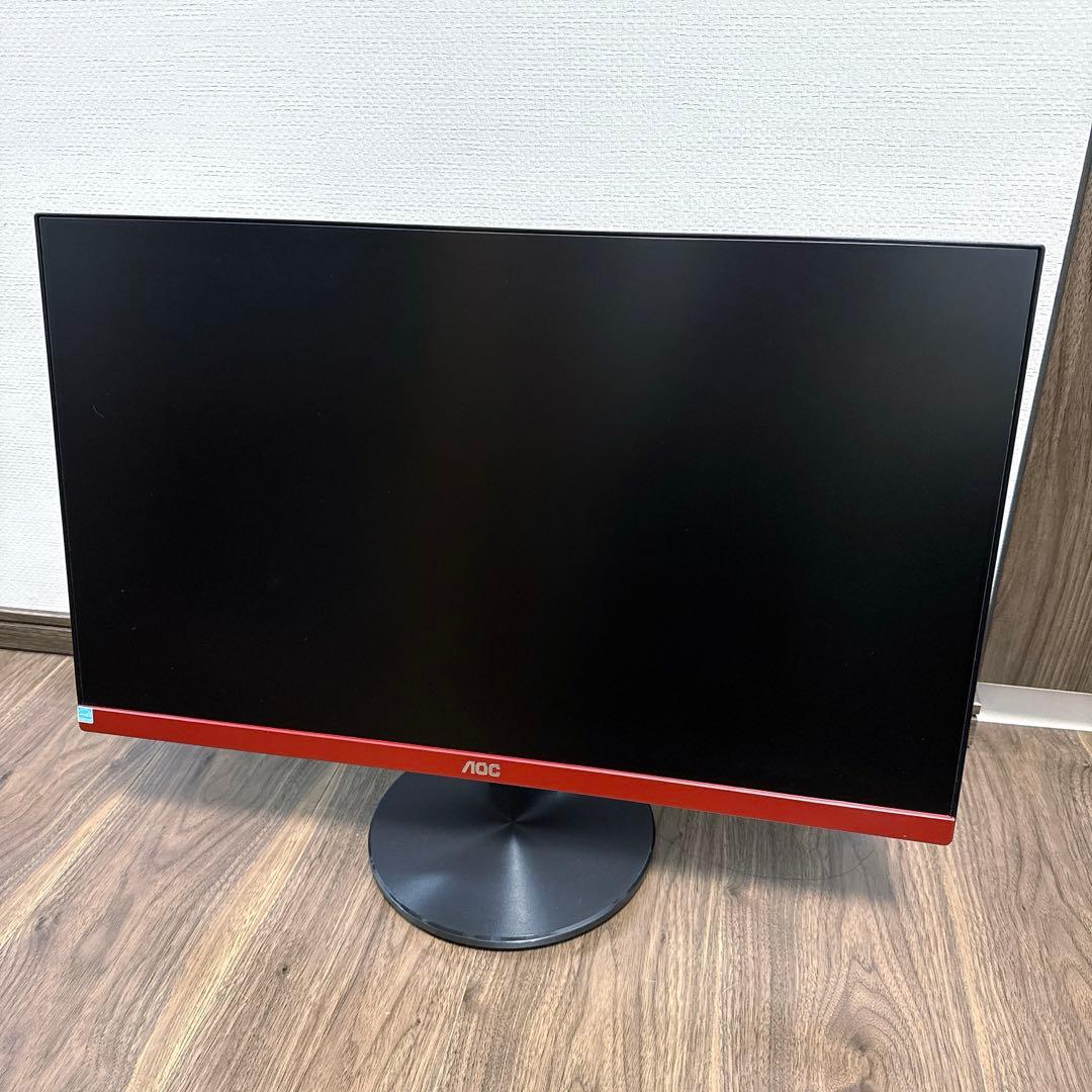 AOC ゲーミングモニター ディスプレイ G2490VX/11 23.8インチ Amazon.co.jp: AOC ゲーミング モニター ディスプレイ G2490VX/11