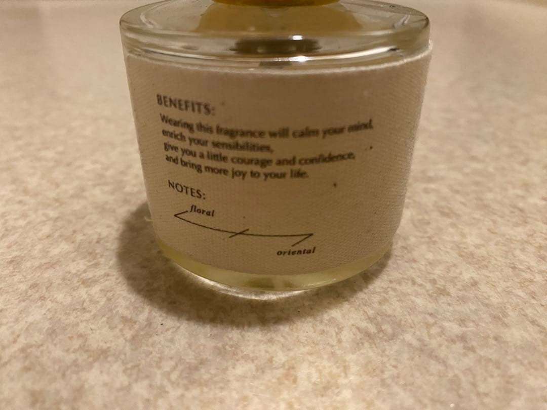 mau ユニセックス香水 nude