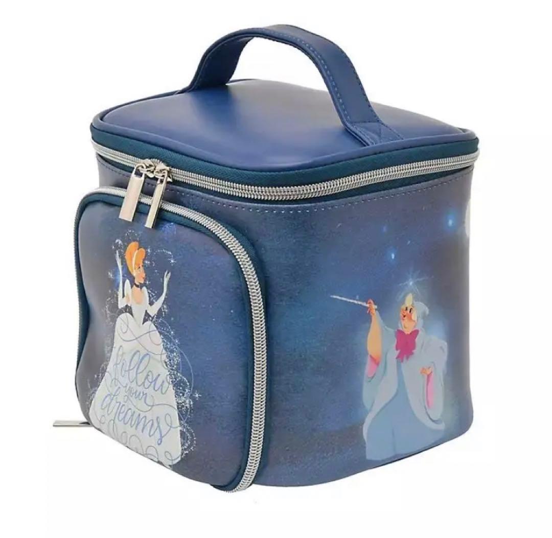 ディズニー シンデレラ バニティポーチ Follow your dreams - メルカリ