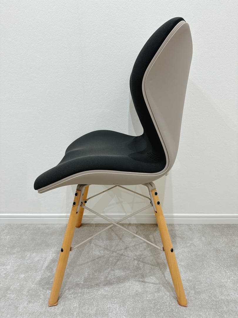 MTG Style Chair PM スタイルチェア ピーエム ブラック