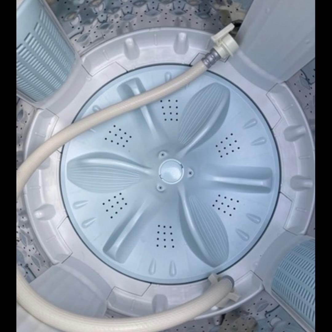 TOSHIBA 全自動洗濯機 AW-5GA2 5.0kg 2023年製