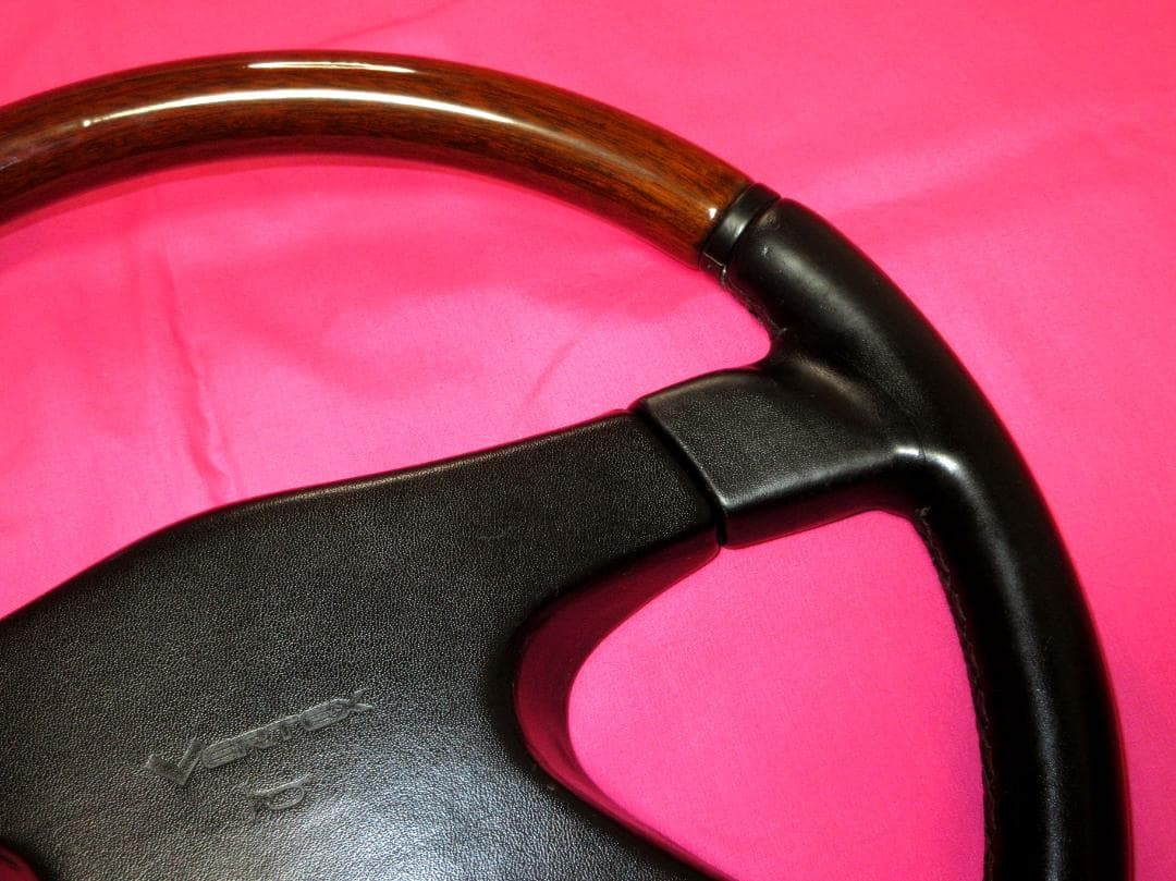 6277 正規品 VERTEX ヴェルテクス ステアリング 36.5Φ