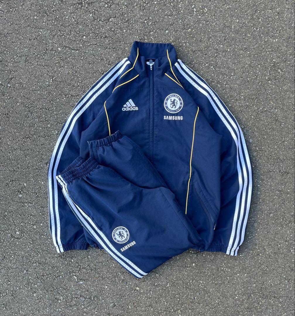 那*須様 【激レア】 チェルシー ナイロンジャケット セットアップ 上下