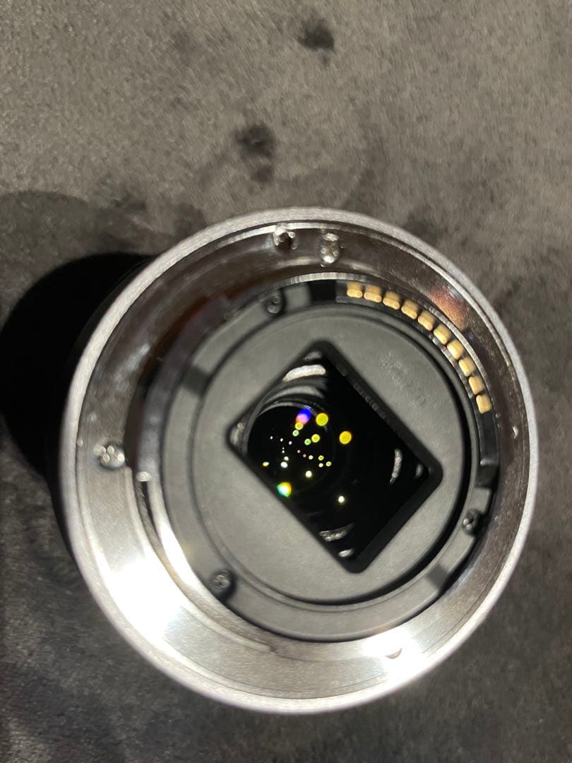 TAMRON 18-200mm F3.5-6.3 Di III VC Eマウント