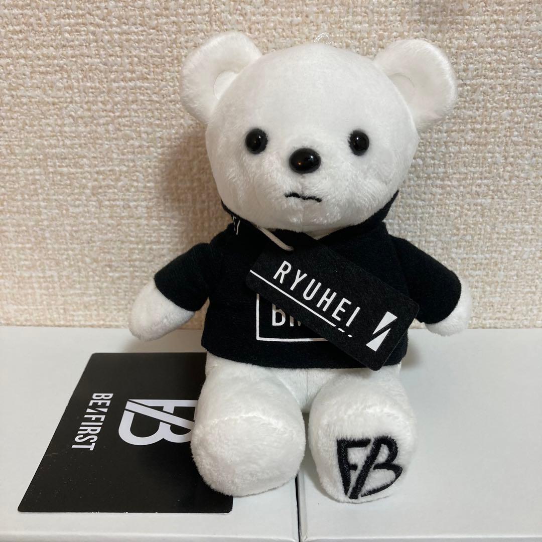 BE:FIRST ビーファースト くま BMSGパーカー コンプ セット - メルカリ