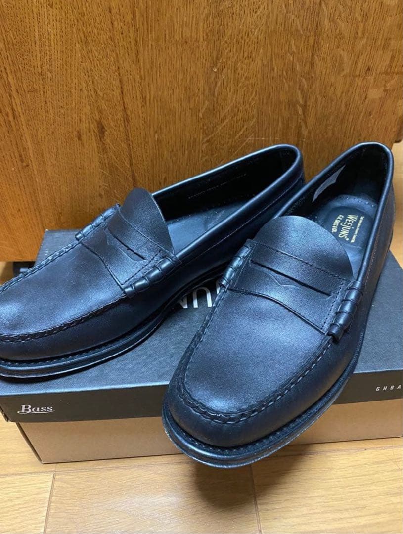 G.H. Bass&Co Weejuns Larsonペニーローファー G.H. BASS ペニーローファー Larson WEEJUNS｜トゥモローランド 公式通販
