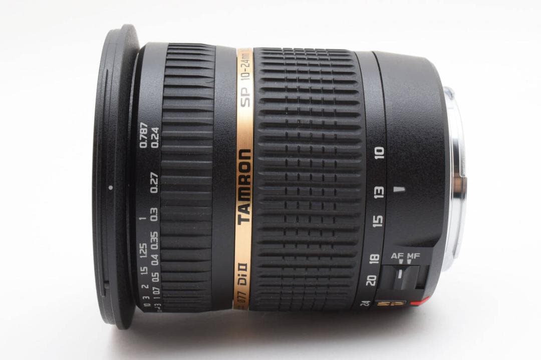 タムロン TAMRON SP AF 10-24mm F3.5-4.5 Di II