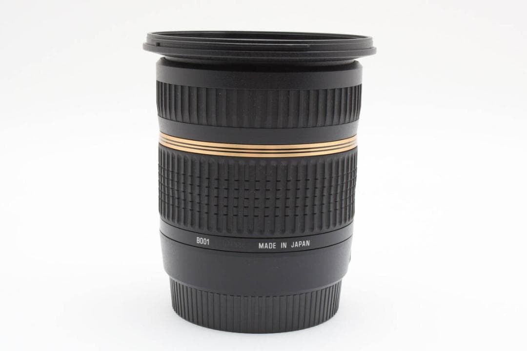 タムロン TAMRON SP AF 10-24mm F3.5-4.5 Di II