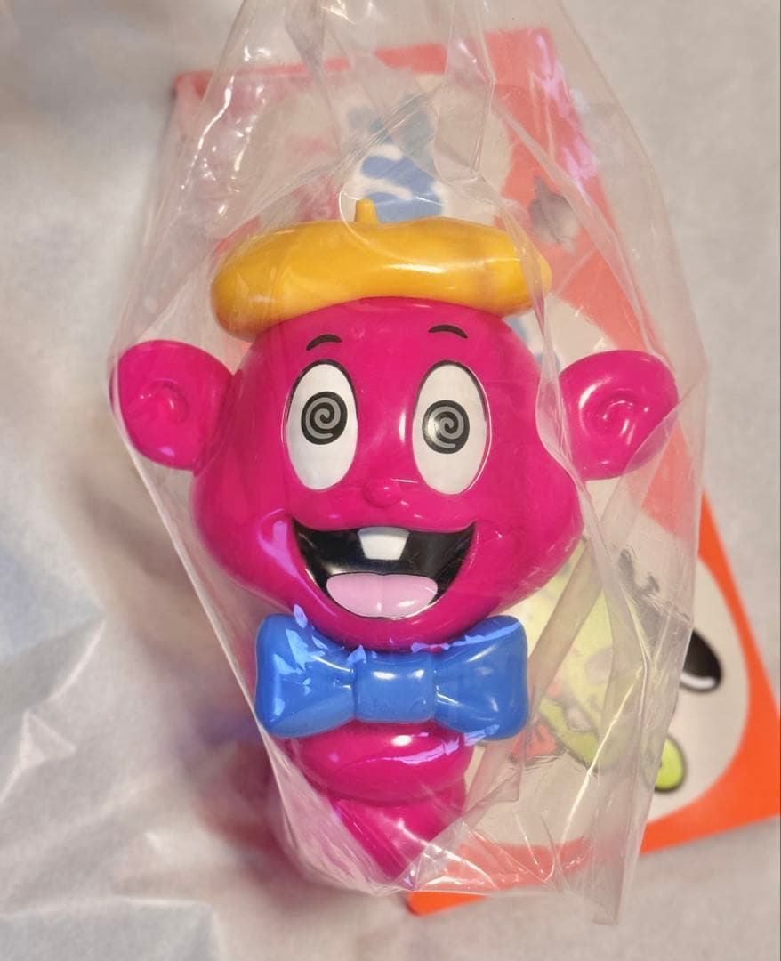 HEADLOCKSTUDIO mushio DTT Toy waves ソフビ - メルカリ