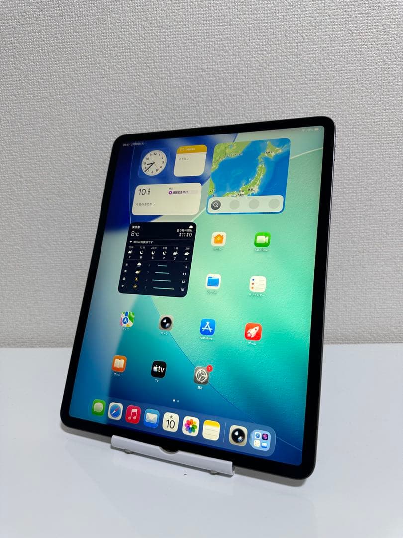 iPad Pro 第3世代 (12.9インチ) 64GB WiFi モデル Apple iPad Pro 12.9インチ 第3世代 Wi-Fi 64GB 2018年秋モデル 価格