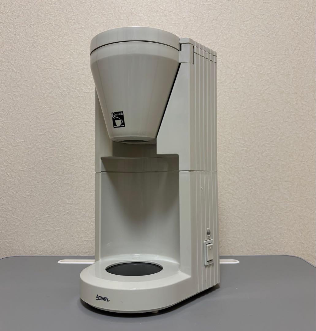 アムウェイ コーヒーメーカー E-5072J 0.96L