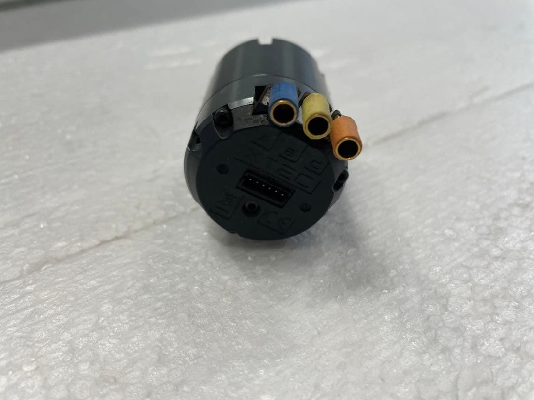 タミヤ TRF トランスピード ブラシレスモーター OCTA 7.5ターン - メルカリ