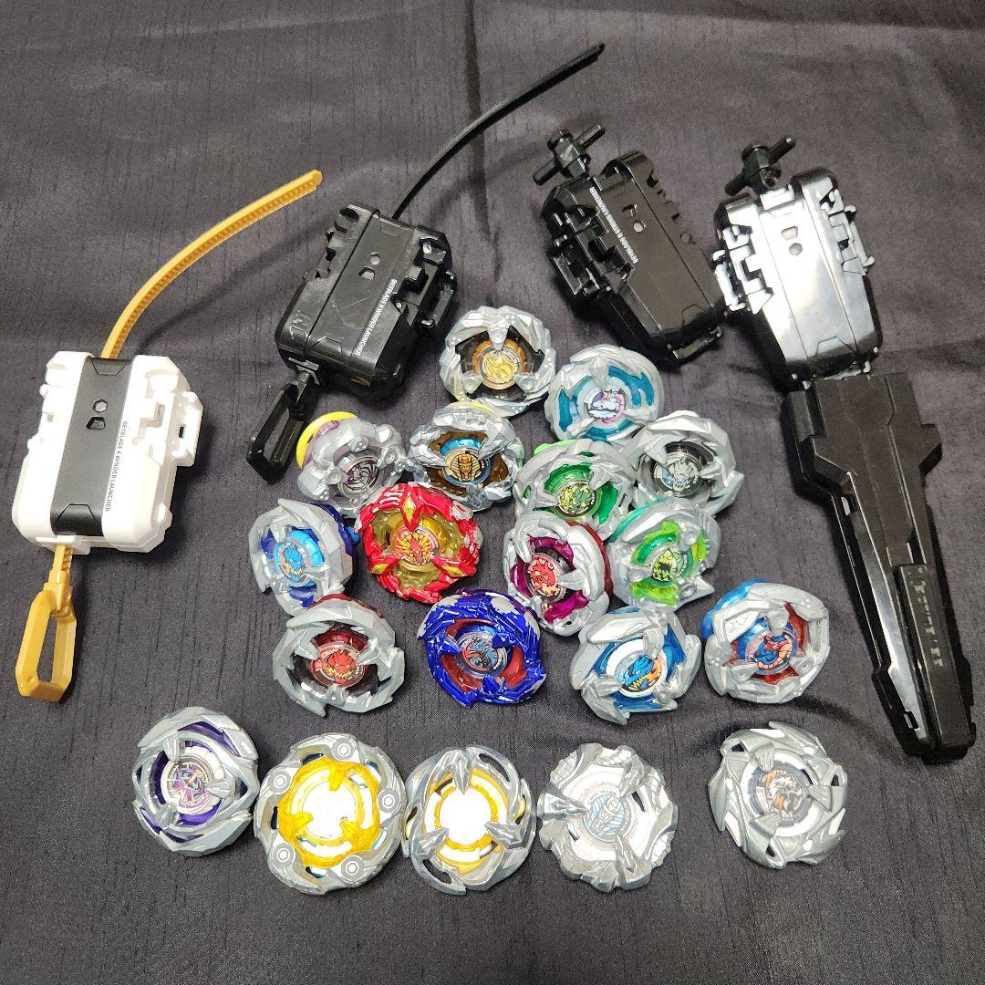 ベイブレードX まとめ売り コバルトドレイク - メルカリ