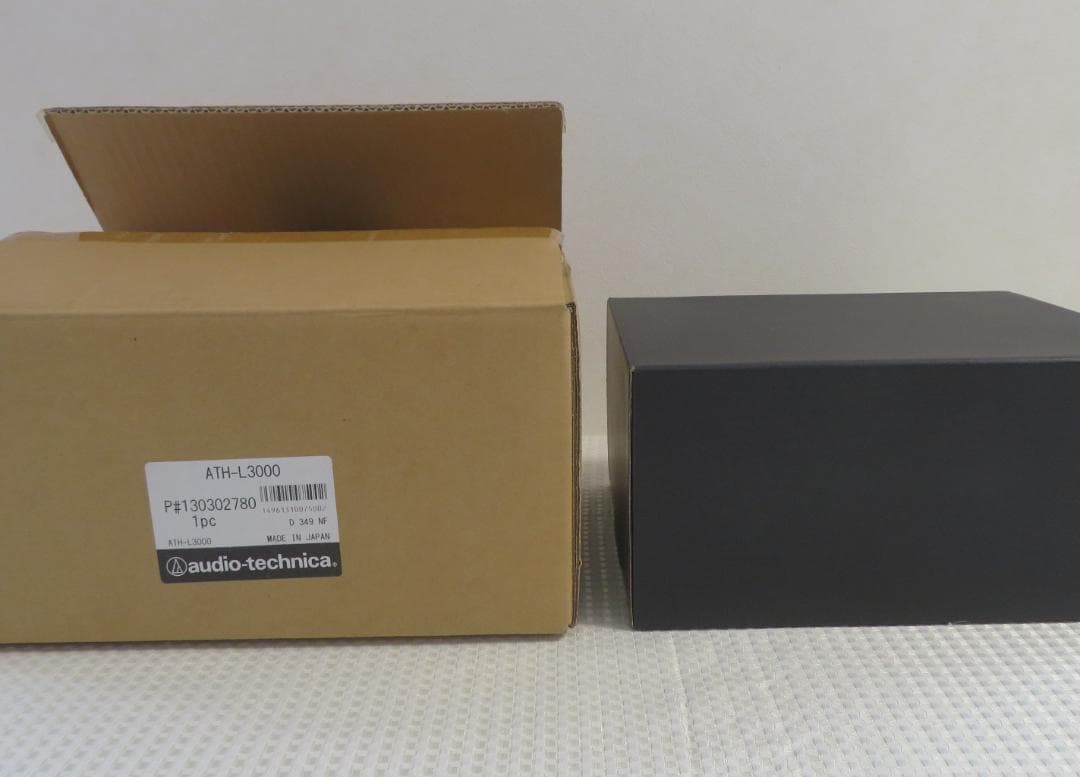 オーディオテクニカATH-L3000 Leatherhead 美品 付属品完備 - メルカリ