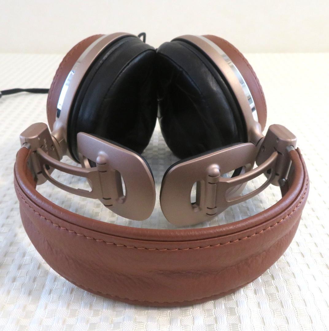 オーディオテクニカATH-L3000 Leatherhead 美品 付属品完備 - メルカリ