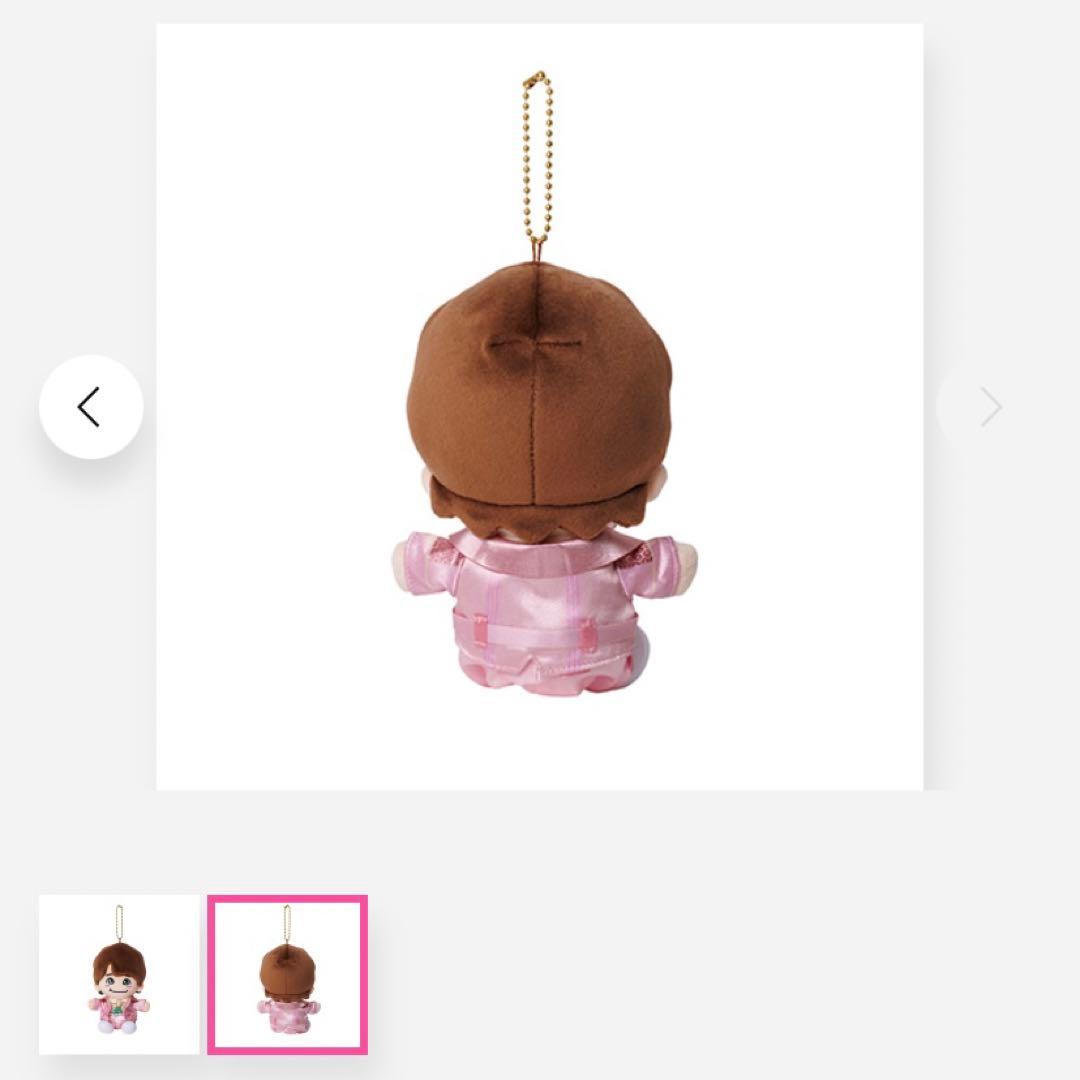 なにわ男子(大橋和也) ちびぬい 第2弾 - メルカリ