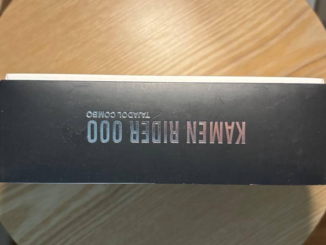 S.H.Figuarts 仮面ライダーオーズ　タジャドルコンボ