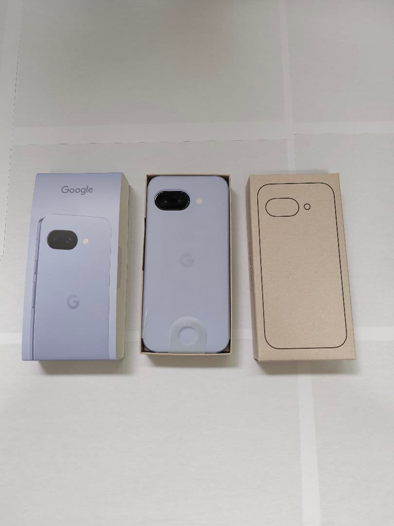 開封未使用品】Google pixel 9a アイリス SIMフリー 本体 - メルカリ