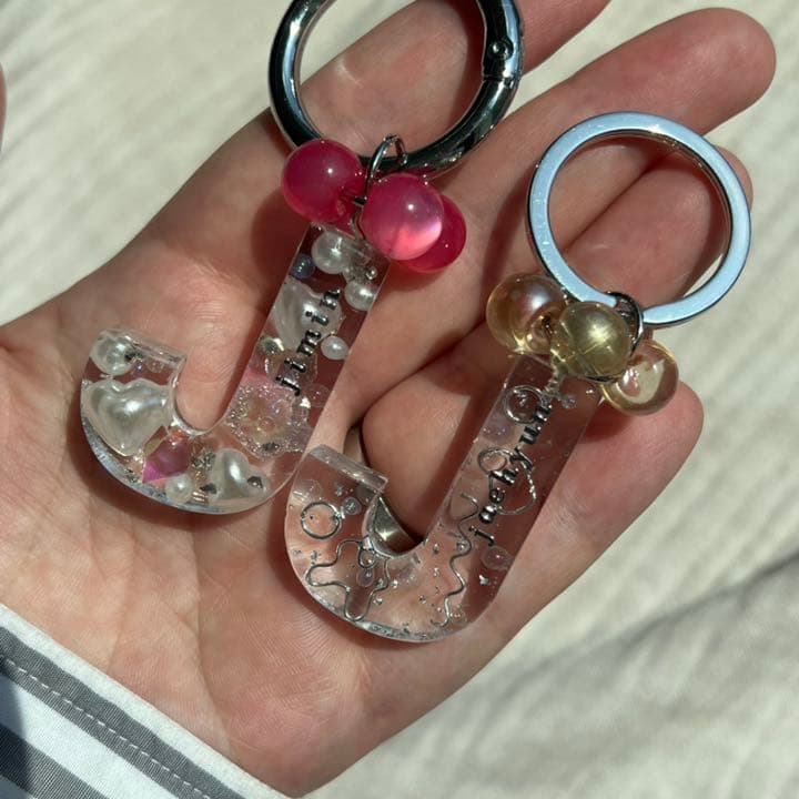 EXO NCT NCTDREAM グッズ レジン オーダー チソン ギョンス