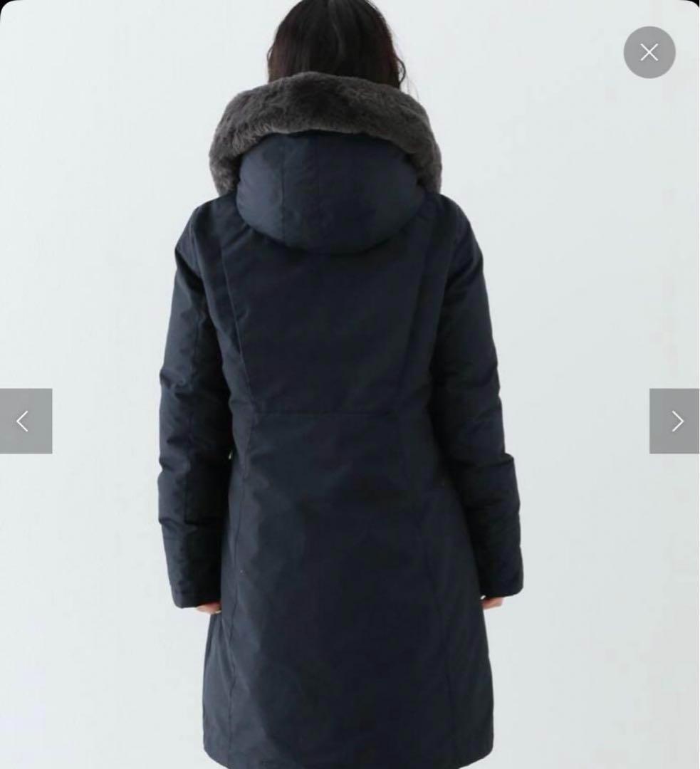 新品タグ付き✨ ウールリッチ ボウブリッジ ダウンジャケット ボア