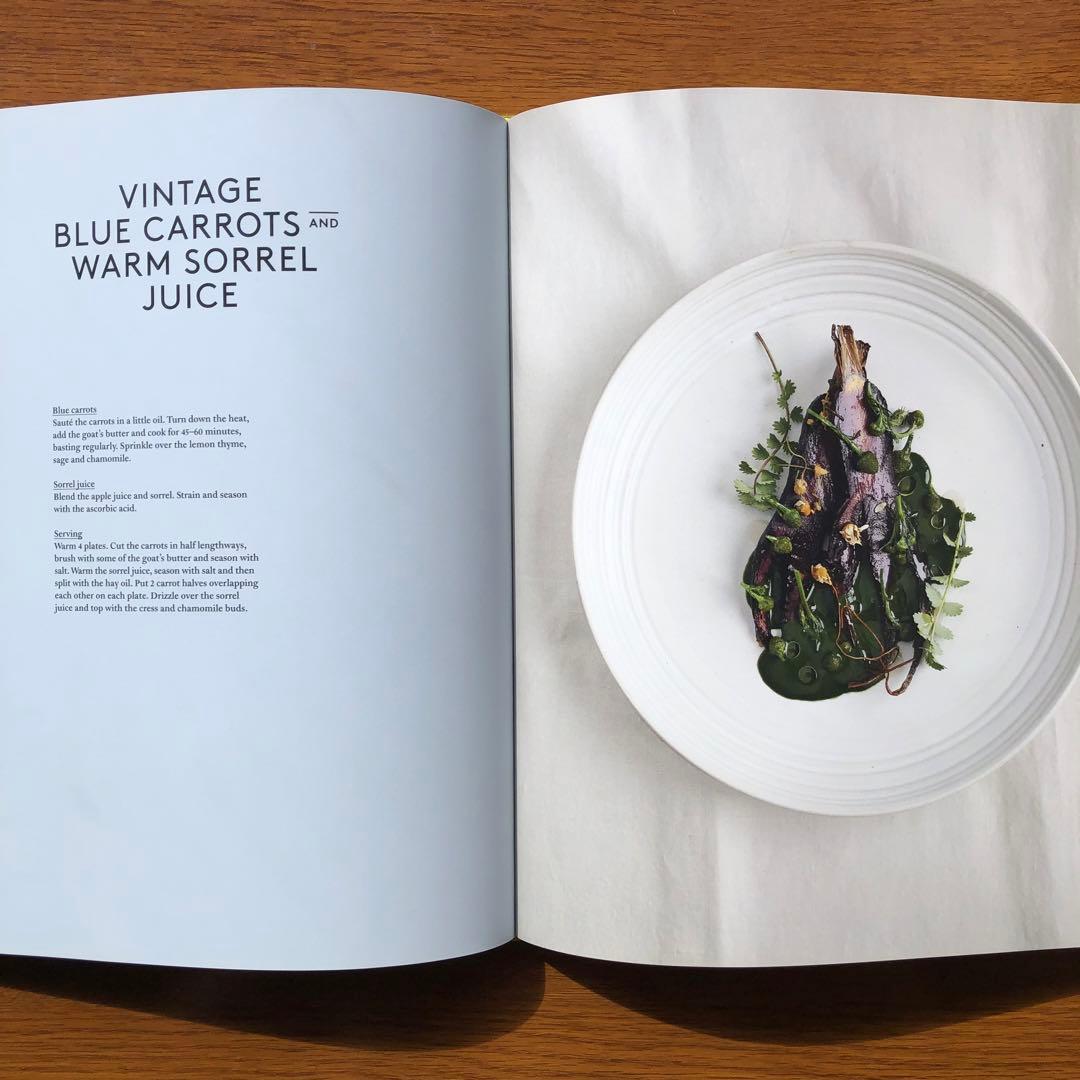 NOMA ─日記、レシピ、写真集 - Phaidon 《英語》