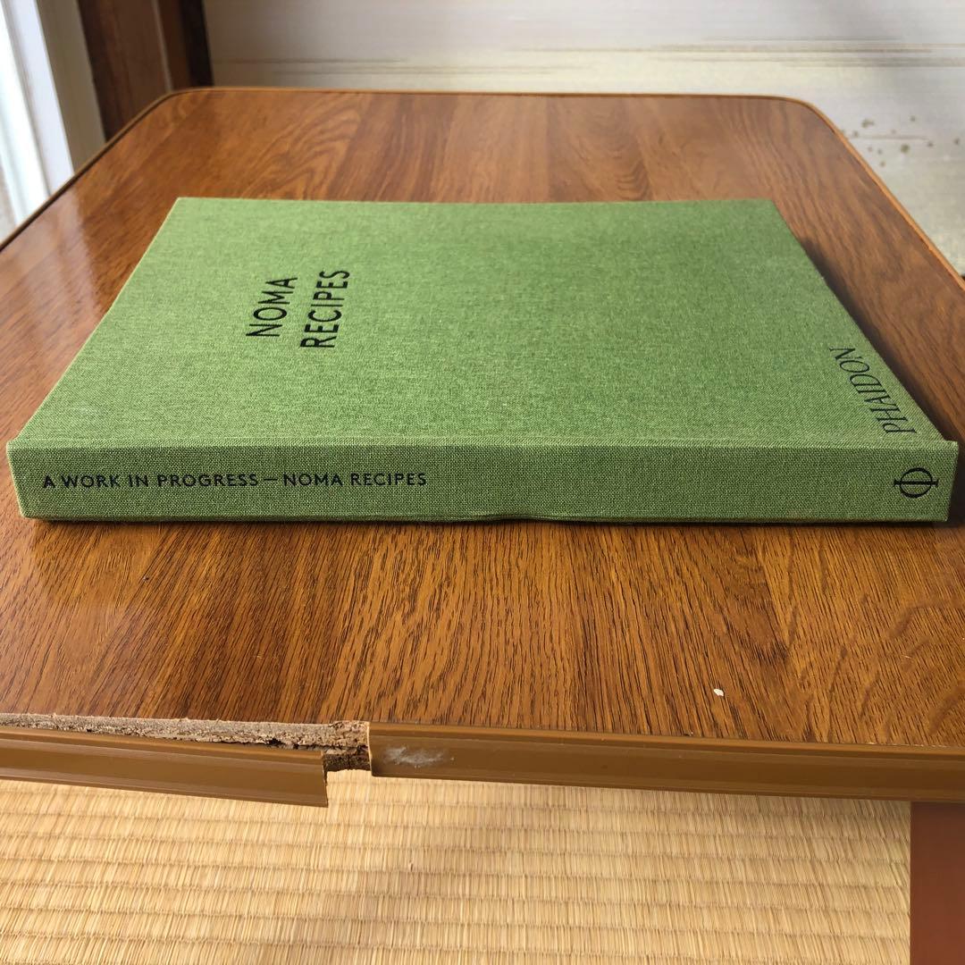 NOMA ─日記、レシピ、写真集 - Phaidon 《英語》