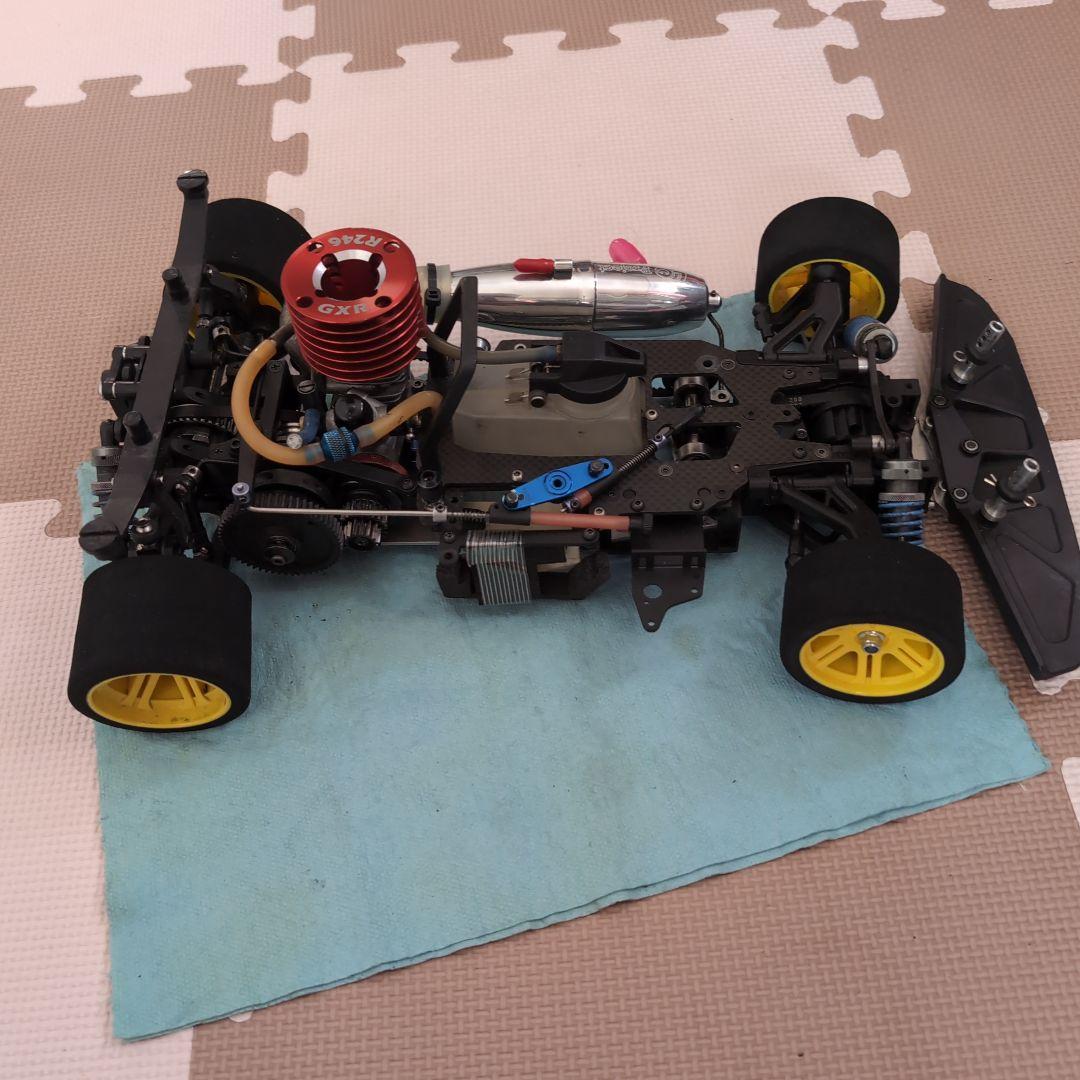 V-ONE SR Shin MODEL(ほぼRRR仕様) RRR レ-シング