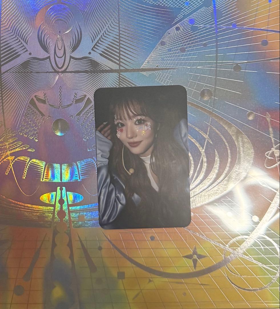 XG MILLION PLACES VINYL ジュリア Juriaトレカ MILLION PLACES VINYL