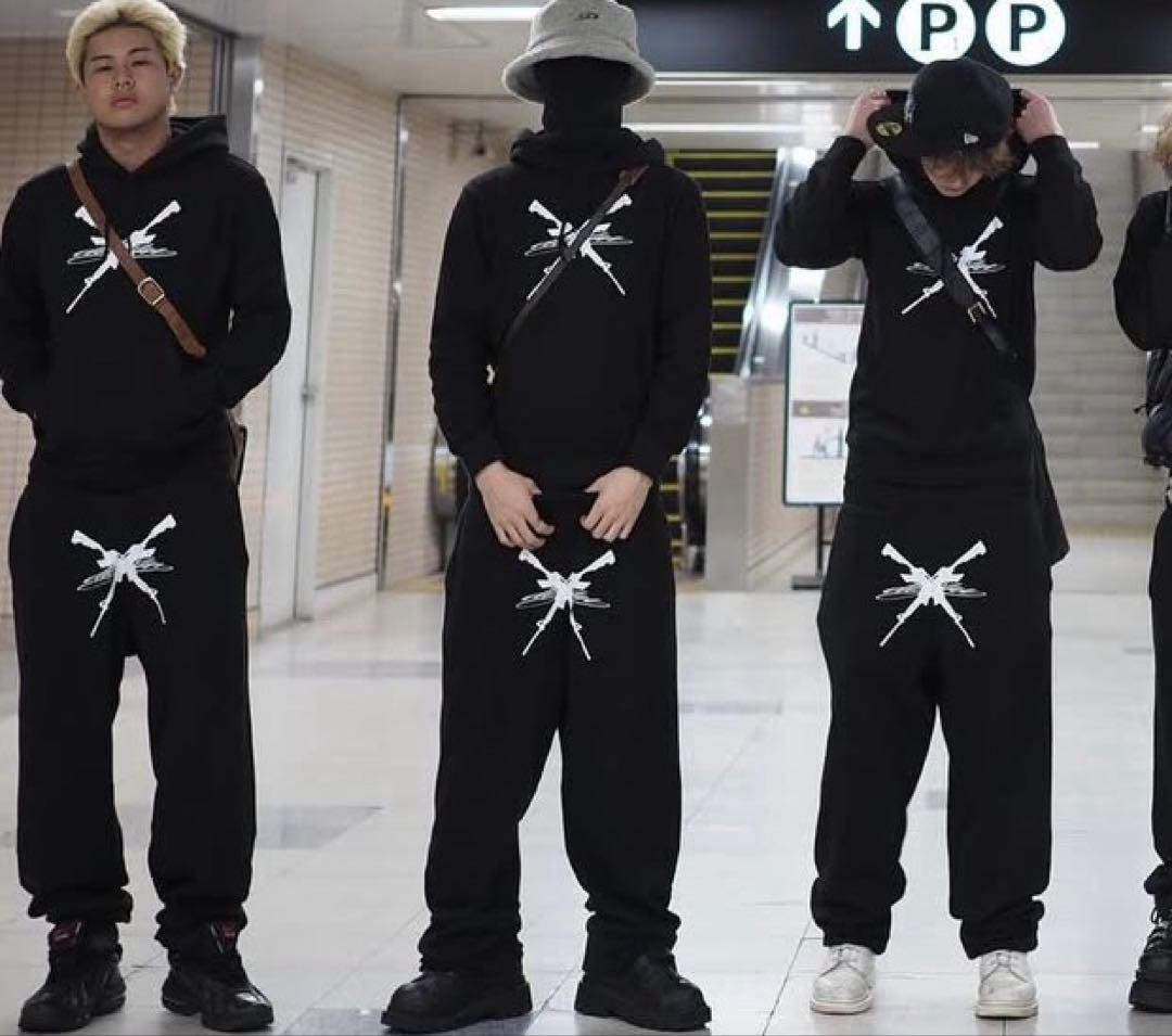 swagginboyzz似 dix4u＿10セットアップメルカリ1点物‼️ - メルカリ