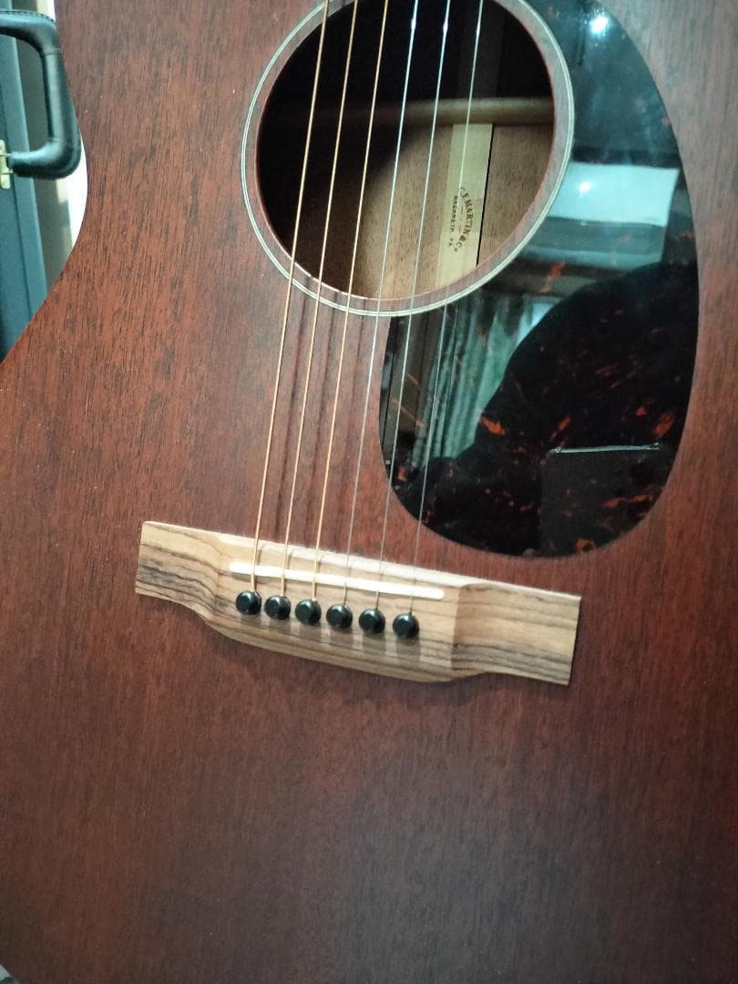 ■ Martin 000-15M 美品 2018年製 ■　てるてる坊主