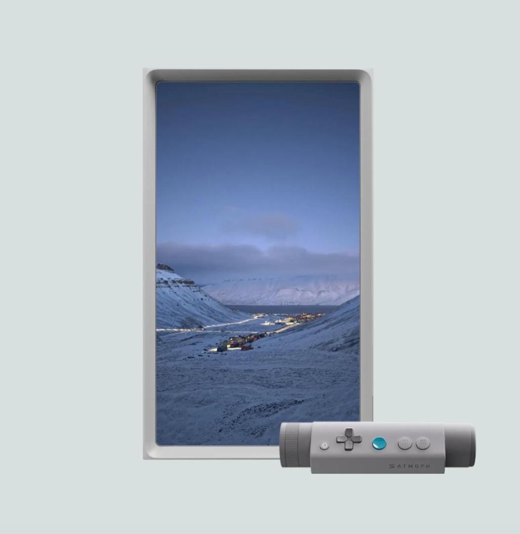 Atmoph Window Yo セット アトモス ウィンドウ（リモコン付き） Yo1_campaignB_grande.webp?v=