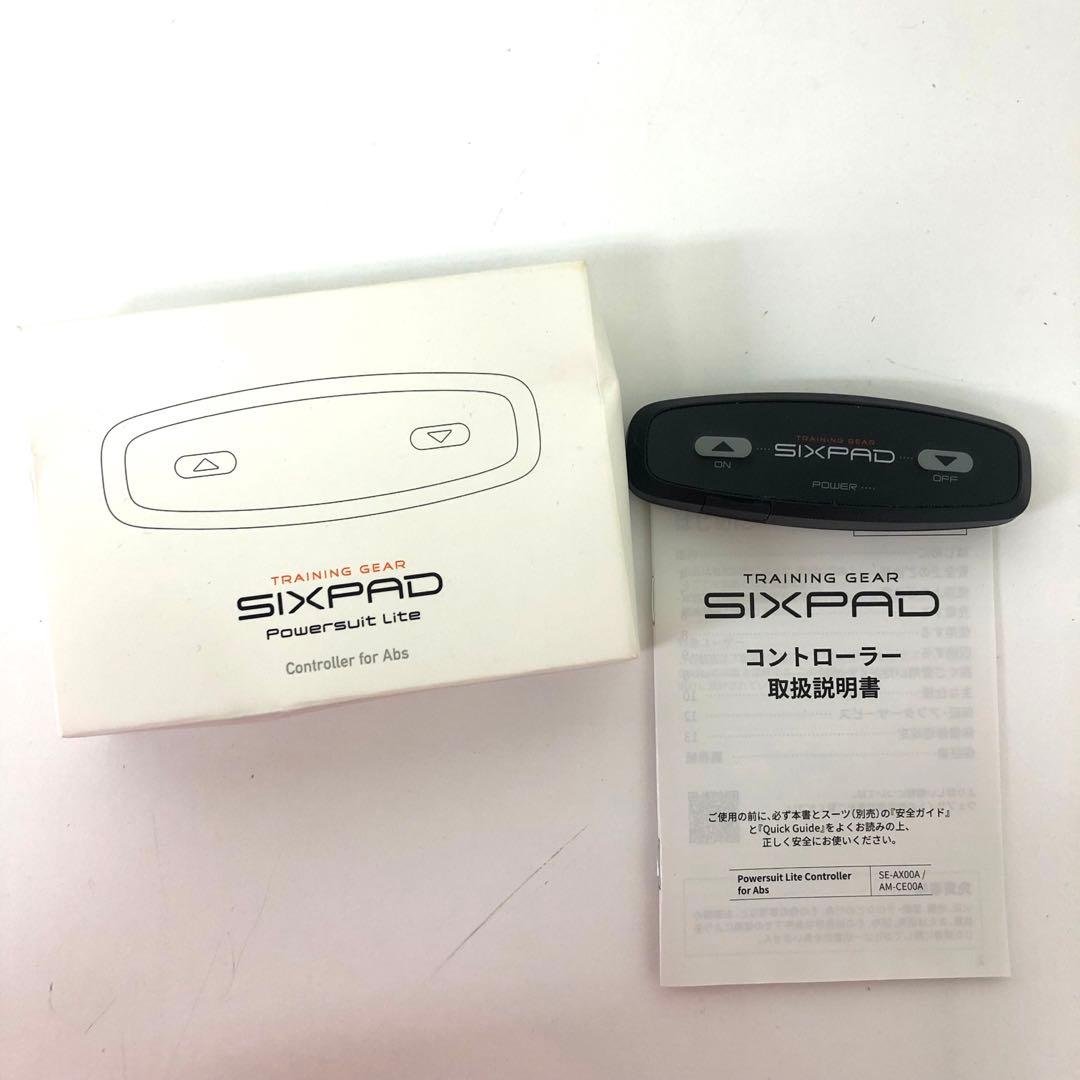 468-L SIXPAD パワースーツライト アブズLL コントローラー付 SIXPAD