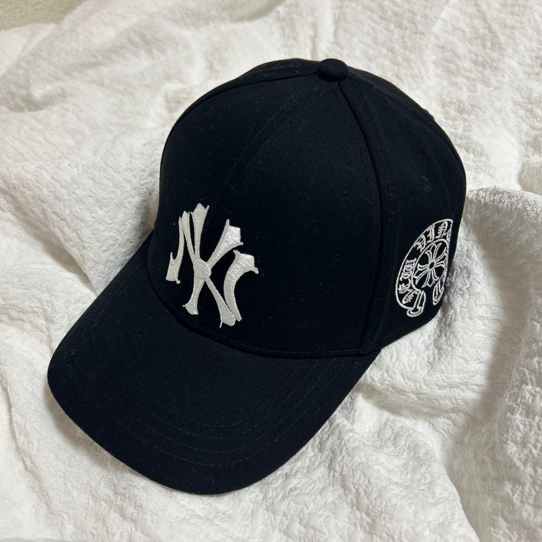 即購入可 DUALISM ニューエラ クロムハーツ キャップ - メルカリ