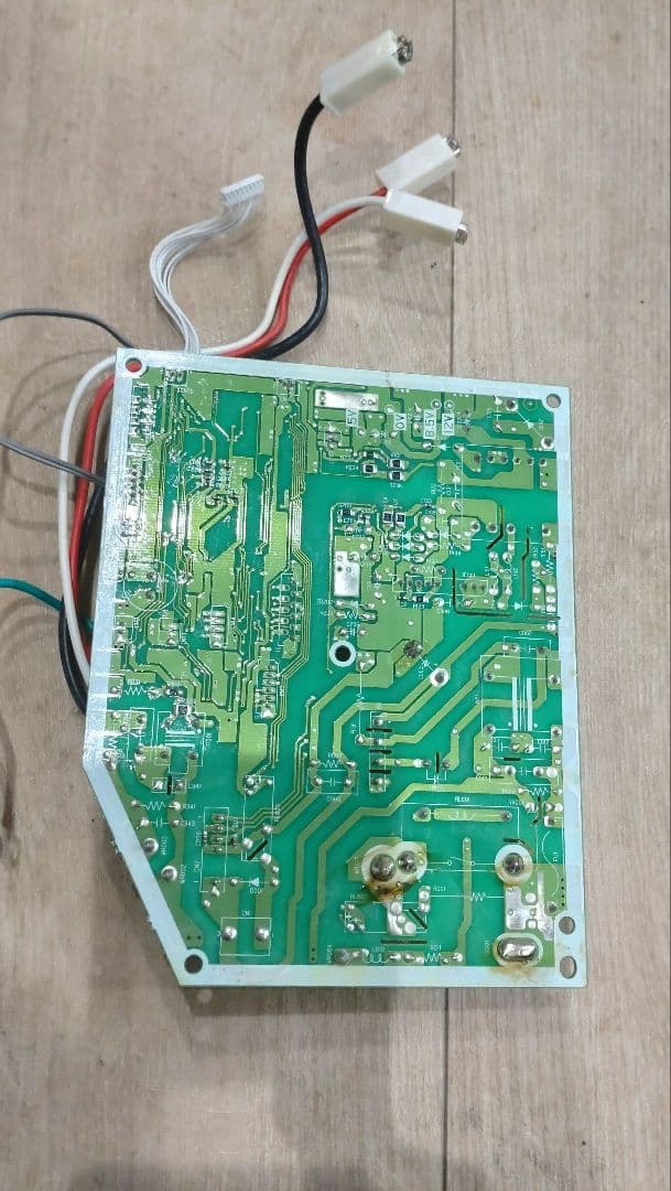 日立ルームエアコン室内機基板 RAS-LJ25X - メルカリ