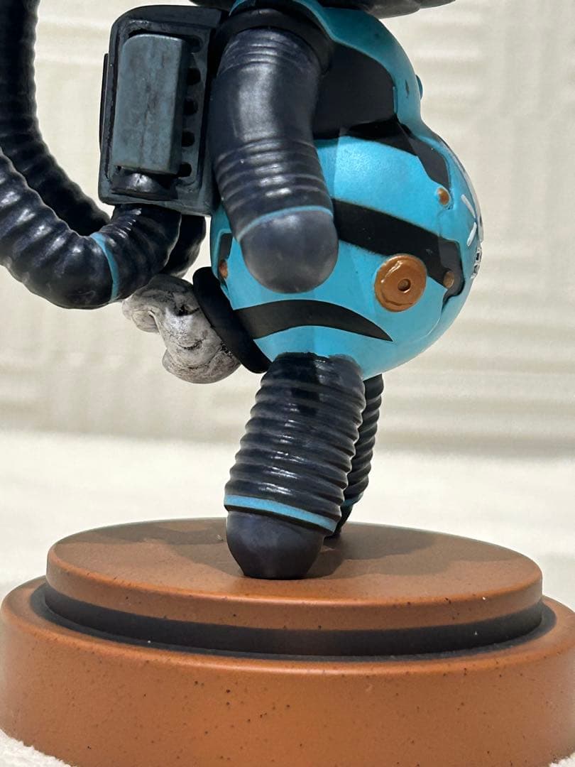 超レア　デスティニー2 ジェイドラビット 玉兎フィギュア