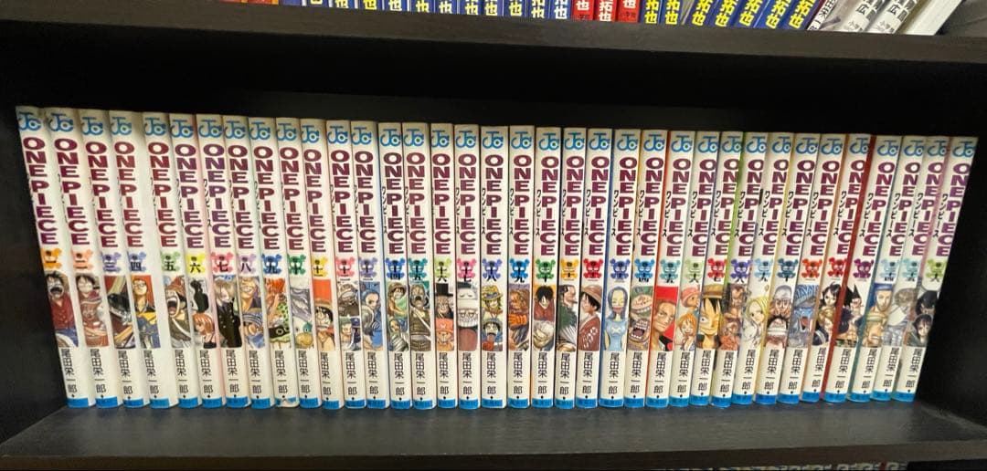 ワンピースONE PIECE1〜114巻、107巻、おまけ2巻 One Piece」114巻の表紙が公開、3月4日発売 : r/WeeklyShonenJump