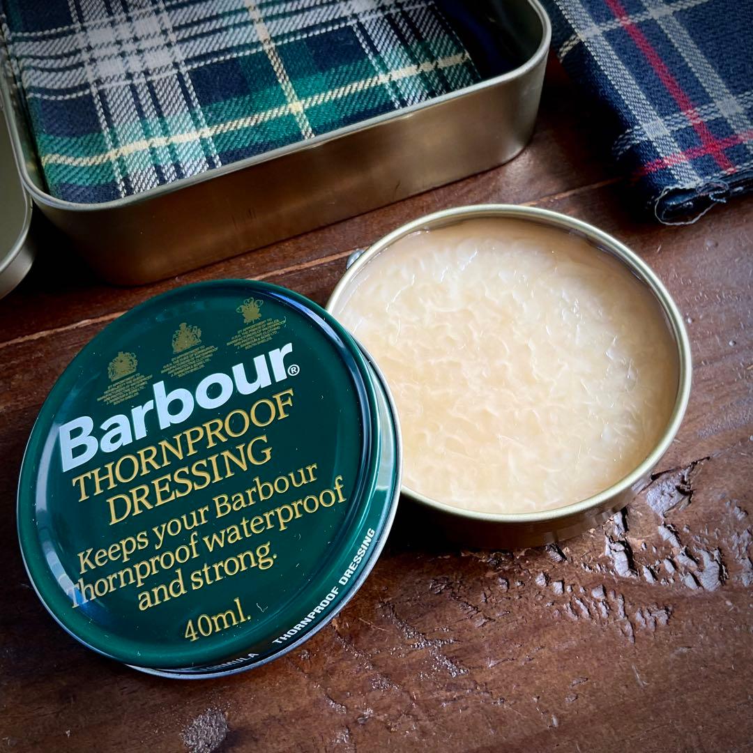 Barbour Repair Kit バブアー リペアキット 未使用 - メルカリ