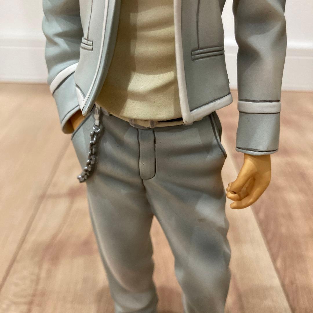 FBG クローズZERO2 最凶リアルフィギュア 鳴海大我 as 金子ノブアキ