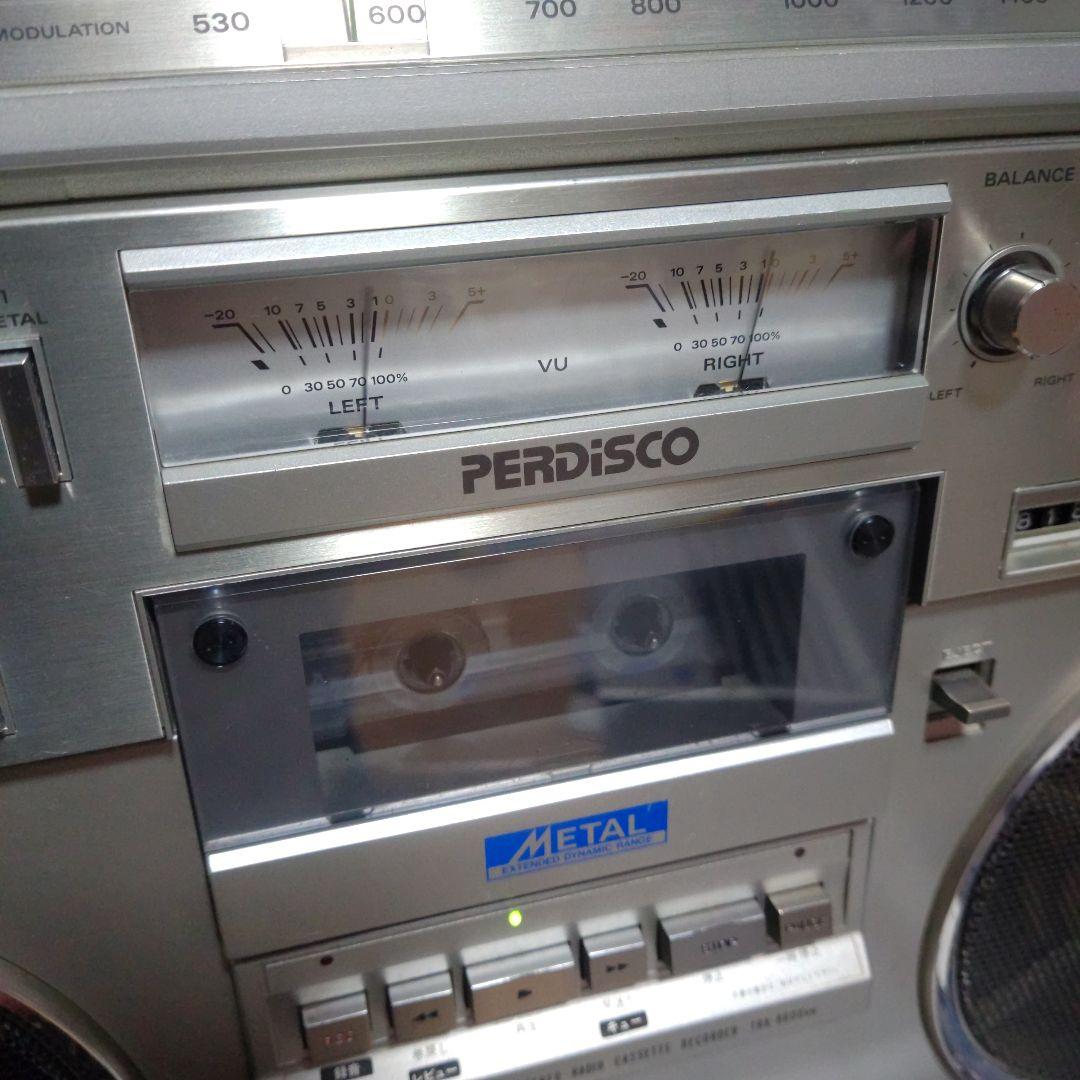 onih0926　高級バブルラジカセ　メタルテープ対応TRK-8600rm