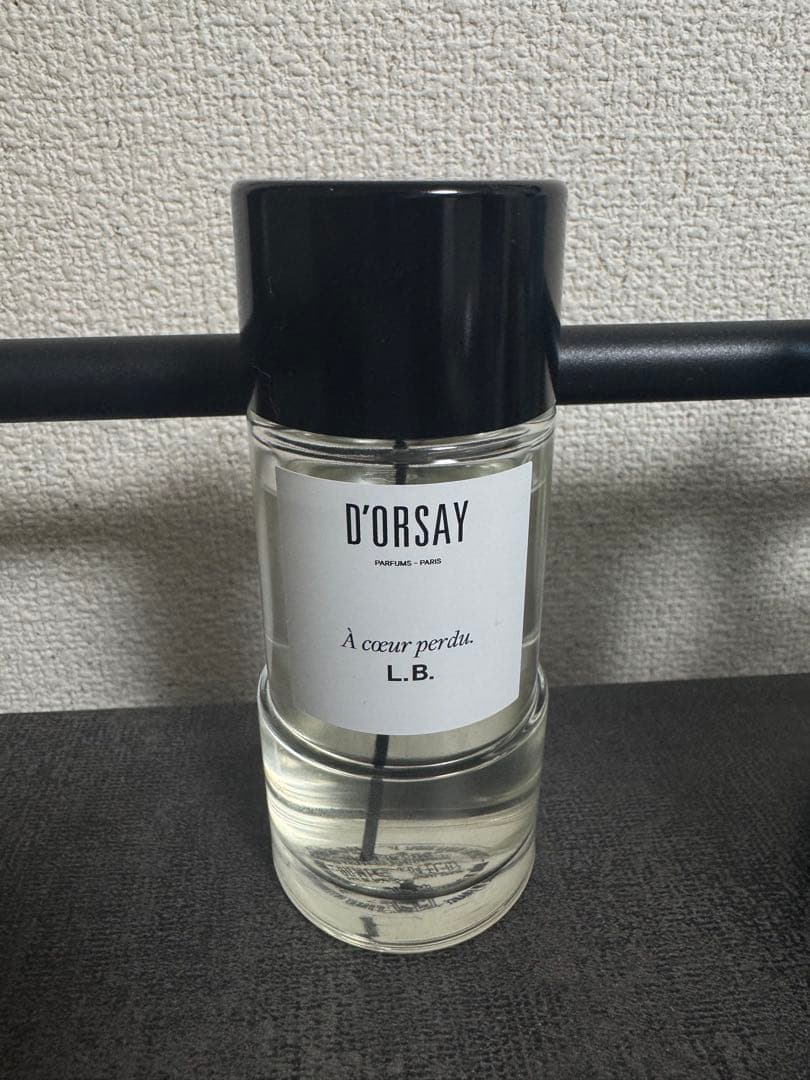 D'ORSAY À cœur perdu L.B. 香水 D'ORSAY / ア クール ペルデュ L.B. 心を込めて – BALANCE