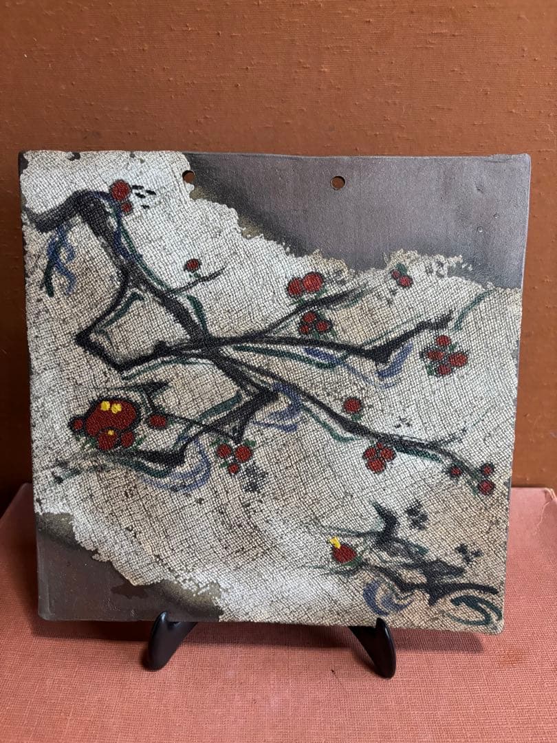 やまちゃん様専用大英博物館日本人初個展鬼才澤田痴陶人作色絵