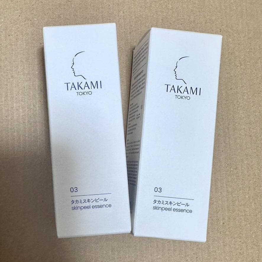 タカミ タカミスキンピール2本セット Amazon.co.jp: TAKAMI タカミスキンピール 2本セット 正規品 美容液