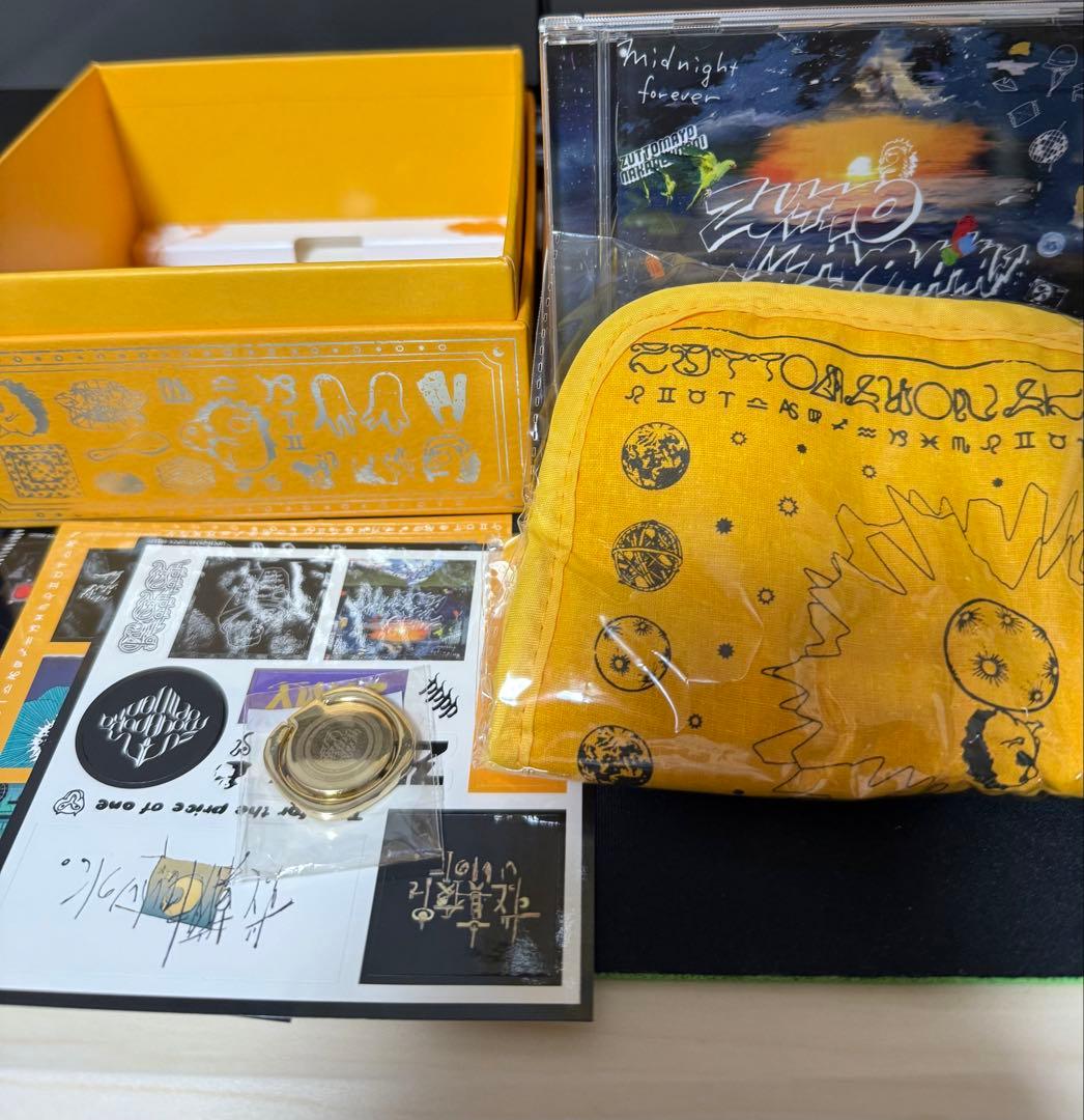 ずっと真夜中でいいの アルバムセット - メルカリ