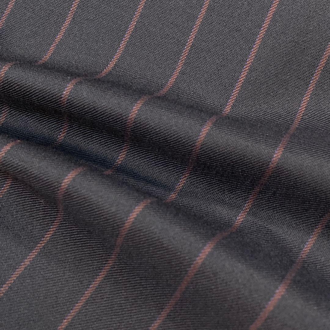 キヨ様専用 タケオキクチ スーツ ジャケット ダブル MAF ストライプ